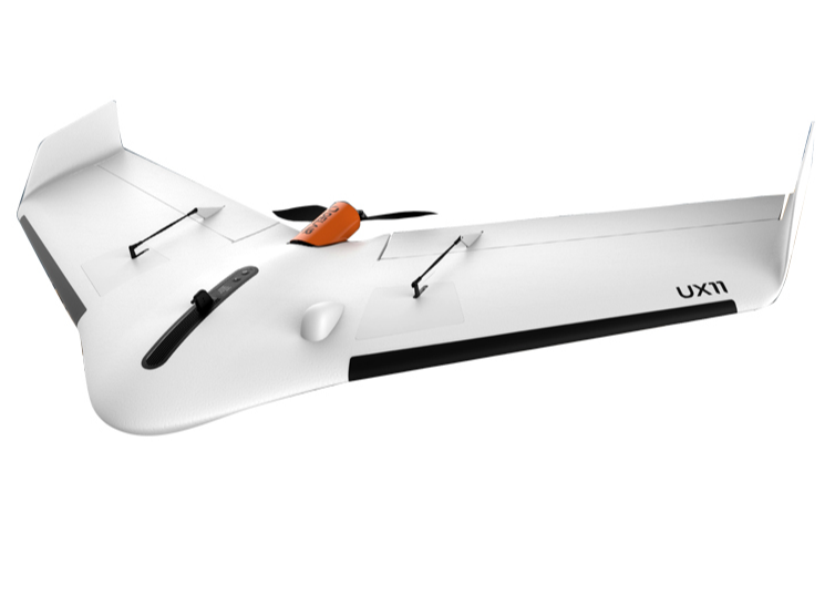 小型专业级无人机UX11