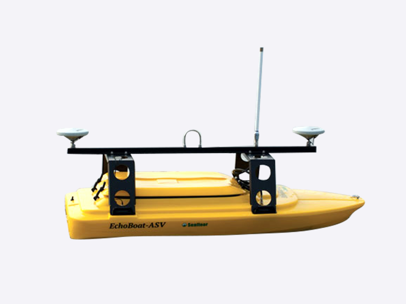 ECHOBOAT多用途大负载遥控测量船